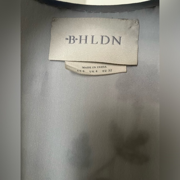 BHLDN Plymouth Wrap Dress - Picture 8 of 16